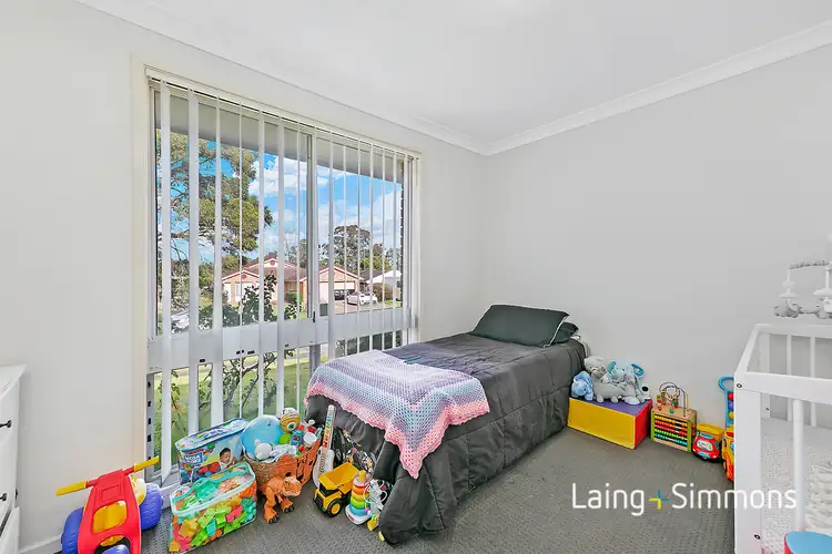 Sixth view of Homely house listing, 26 Gillian Crescent, Hassall Grove NSW 2761