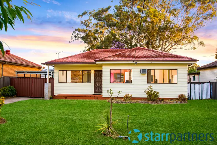 32 & 32A Mary Street, Blacktown NSW 2148
