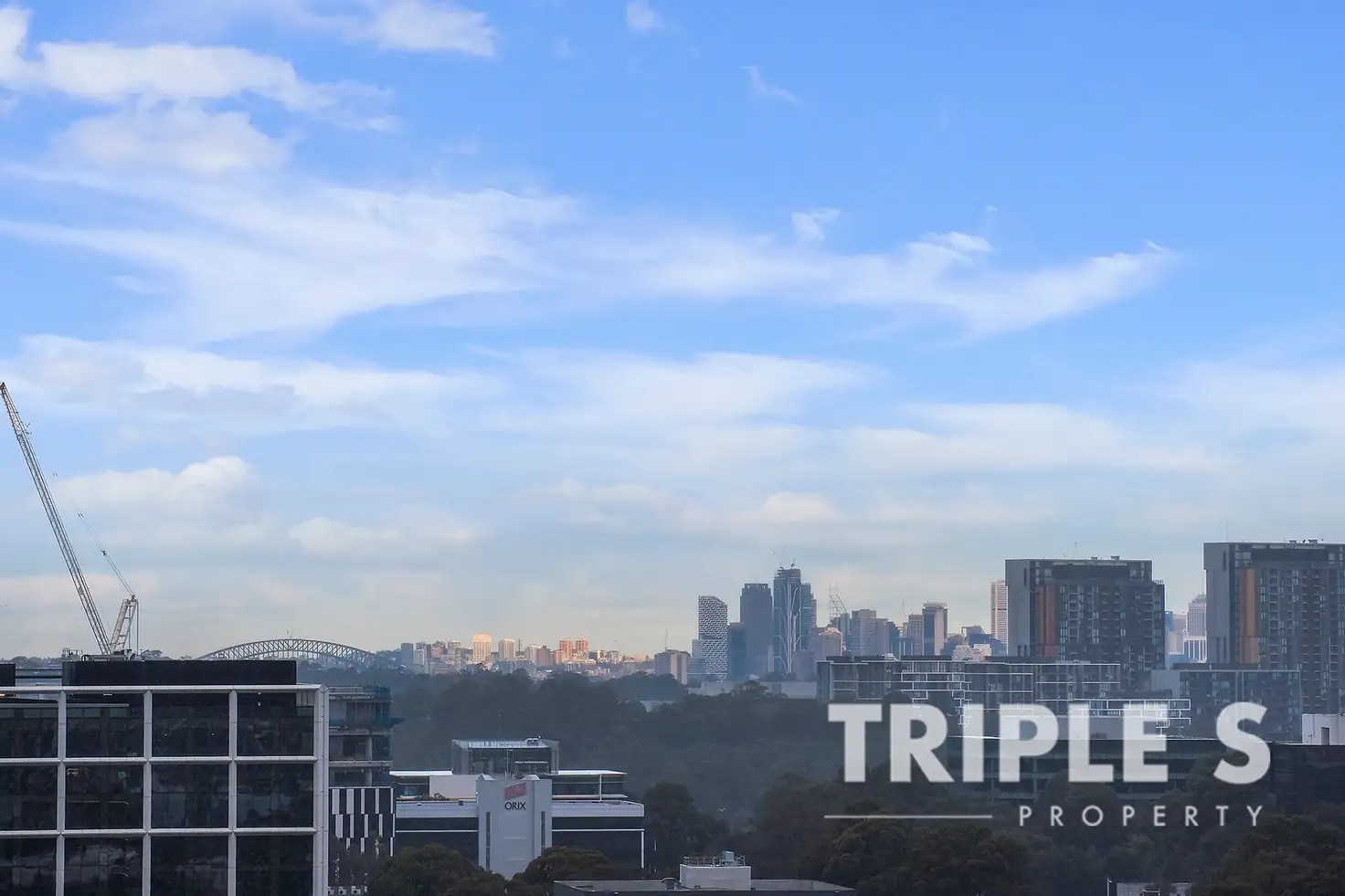 Main view of Homely apartment listing, 1903B/101 Waterloo Road, Macquarie Park NSW 2113