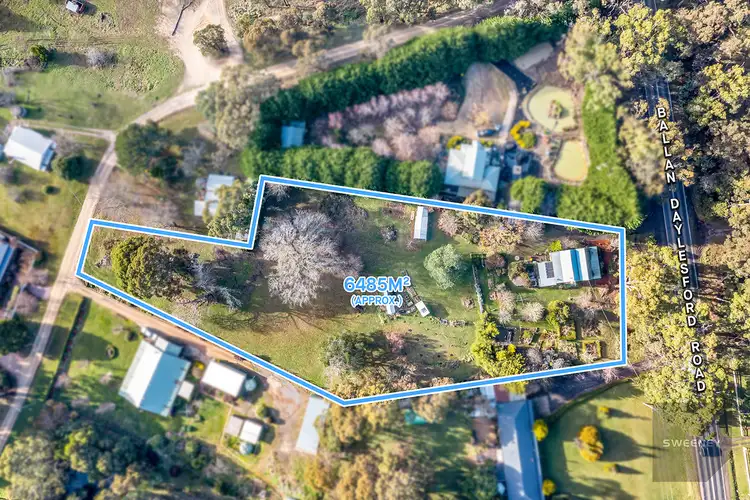 Second view of Homely house listing, 2775 Ballan-Daylesford Road, Musk Vale VIC 3461