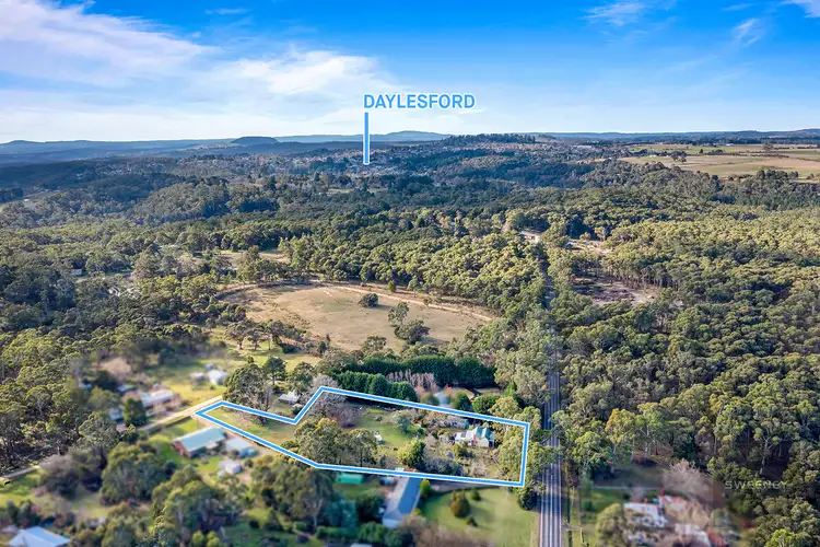 Third view of Homely house listing, 2775 Ballan-Daylesford Road, Musk Vale VIC 3461