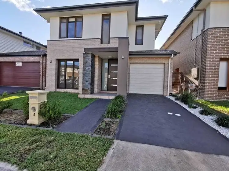 Main view of Homely house listing, 11 Barrett Street, Marsden Park NSW 2765