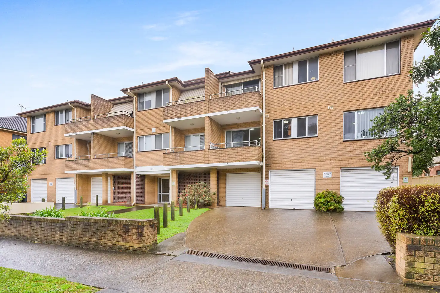 Main view of Homely apartment listing, 2/6 Oriental Street, Bexley NSW 2207