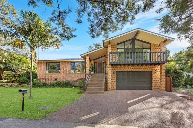 Main view of Homely house listing, 3 Surveyor Abbot Drive, Glenbrook NSW 2773