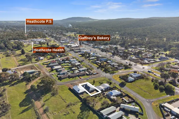 Main view of Homely house listing, 25 Last Street, Heathcote VIC 3523