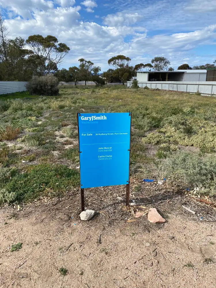 36 Rydberg Street, Port Germein SA 5495