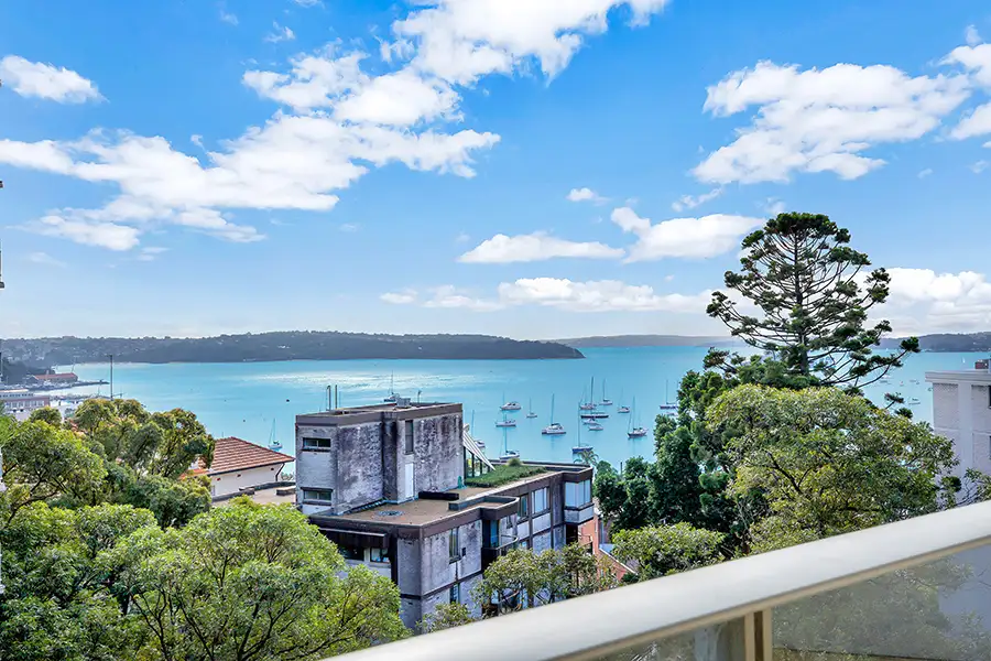 Main view of Homely apartment listing, 44/8 Greenknowe Avenue, Elizabeth Bay NSW 2011