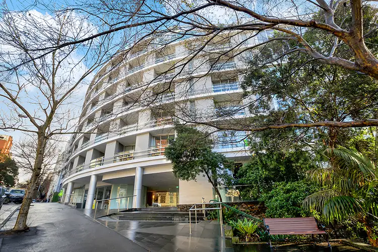 Fourth view of Homely apartment listing, 44/8 Greenknowe Avenue, Elizabeth Bay NSW 2011