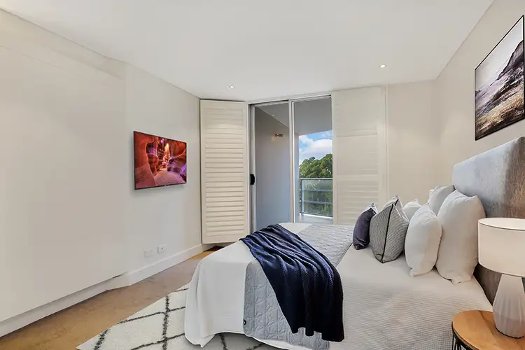 Fifth view of Homely apartment listing, 44/8 Greenknowe Avenue, Elizabeth Bay NSW 2011