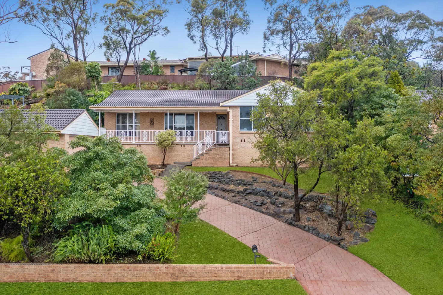 Main view of Homely house listing, 26 Belbowrie Close, Bangor NSW 2234