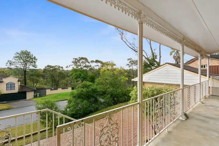 Second view of Homely house listing, 26 Belbowrie Close, Bangor NSW 2234