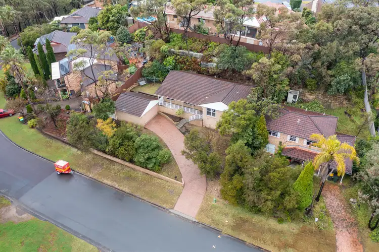 Third view of Homely house listing, 26 Belbowrie Close, Bangor NSW 2234