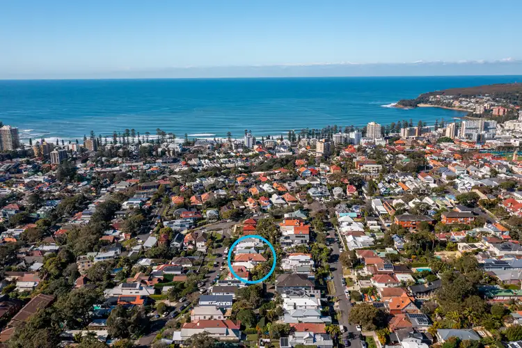 Second view of Homely house listing, 13 Herbert Street, Manly NSW 2095