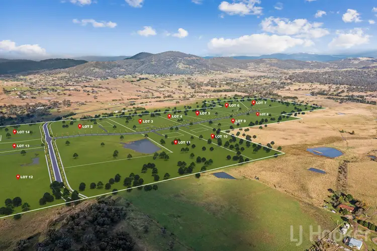 LOT 9, 125 Monaro Station Road, Royalla NSW 2620