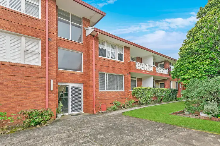 Main view of Homely unit listing, 6/6 Riverview Street, West Ryde NSW 2114
