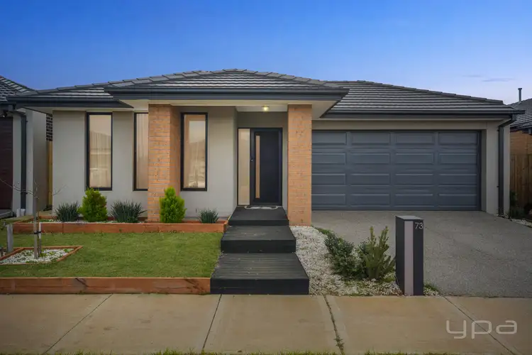 Main view of Homely house listing, 73 Ellimatta Road, Mambourin VIC 3024