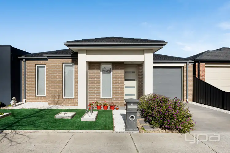 38 Bentham Street, Roxburgh Park VIC 3064