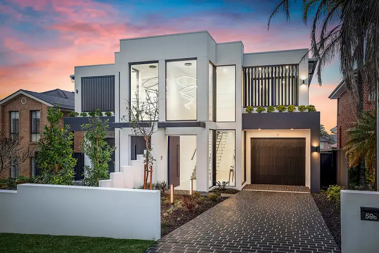 Main view of Homely semi-detached listing, 50B Castelnau Street, Caringbah South NSW 2229