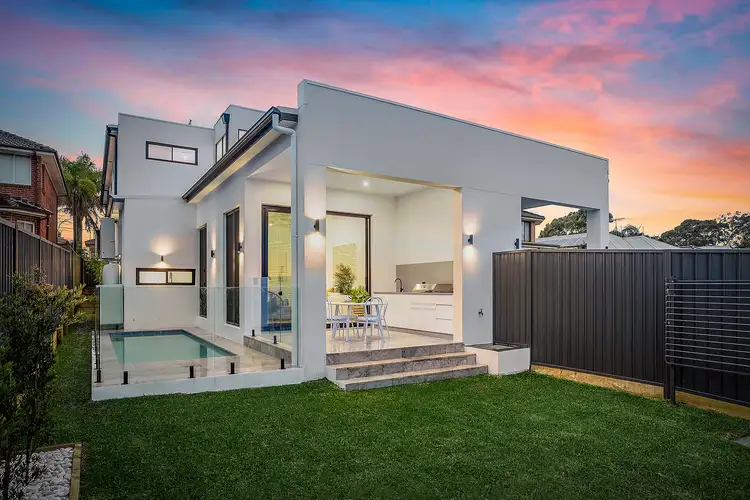 Second view of Homely semi-detached listing, 50B Castelnau Street, Caringbah South NSW 2229