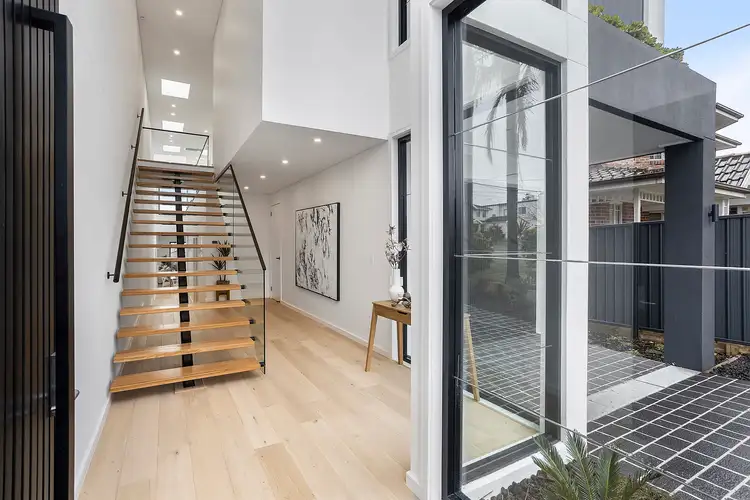 Third view of Homely semi-detached listing, 50B Castelnau Street, Caringbah South NSW 2229