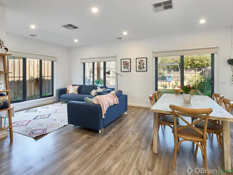 Second view of Homely unit listing, 3/14 Park View Road, Drouin VIC 3818