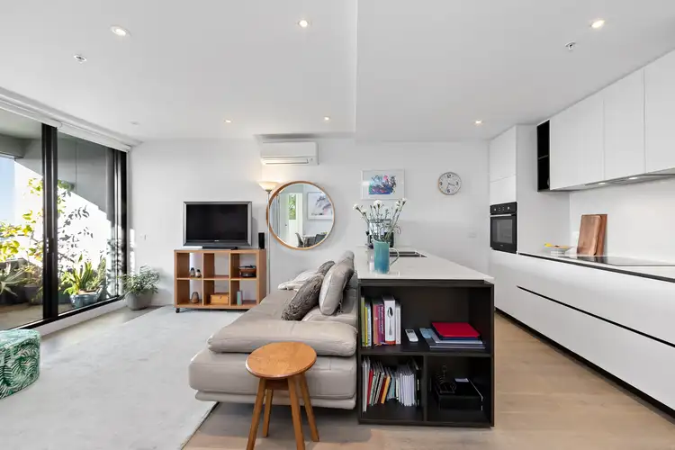 Fifth view of Homely apartment listing, 1001/7 Aspen Street, Moonee Ponds VIC 3039