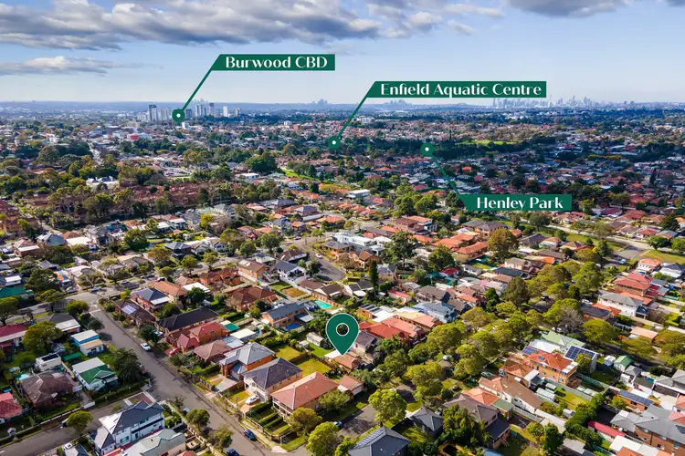 Second view of Homely house listing, 31 Clement Street, Strathfield South NSW 2136