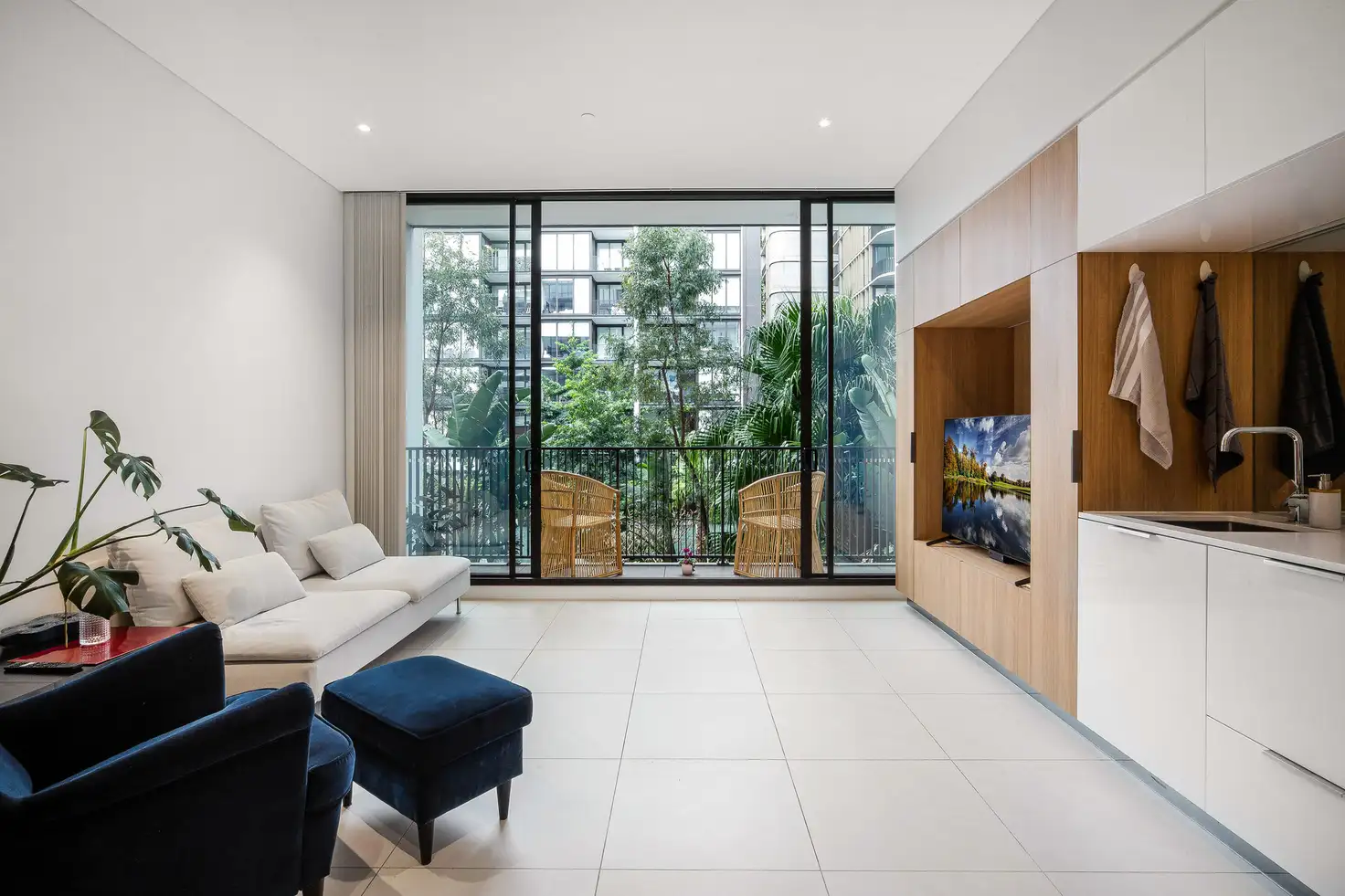 Main view of Homely apartment listing, A203/18 O'Dea Avenue, Waterloo NSW 2017