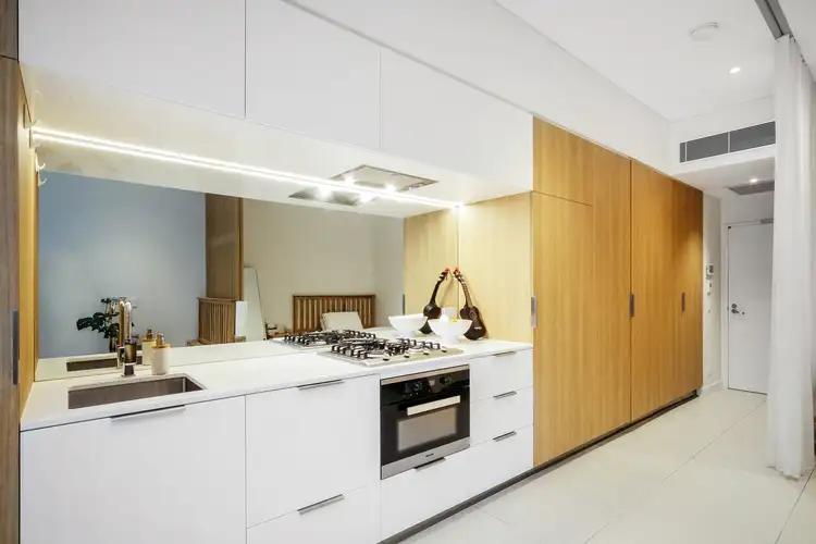 Third view of Homely apartment listing, A203/18 O'Dea Avenue, Waterloo NSW 2017