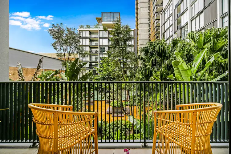 Fifth view of Homely apartment listing, A203/18 O'Dea Avenue, Waterloo NSW 2017