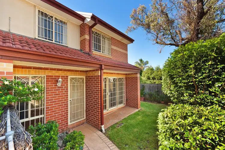 Main view of Homely townhouse listing, 10/55 Manson Road, Strathfield NSW 2135