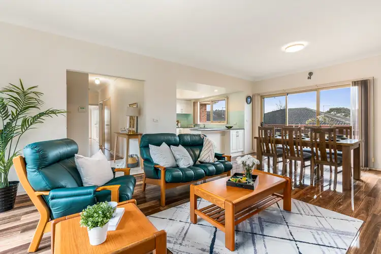 Second view of Homely unit listing, 3/44 Severn Street, Box Hill North VIC 3129