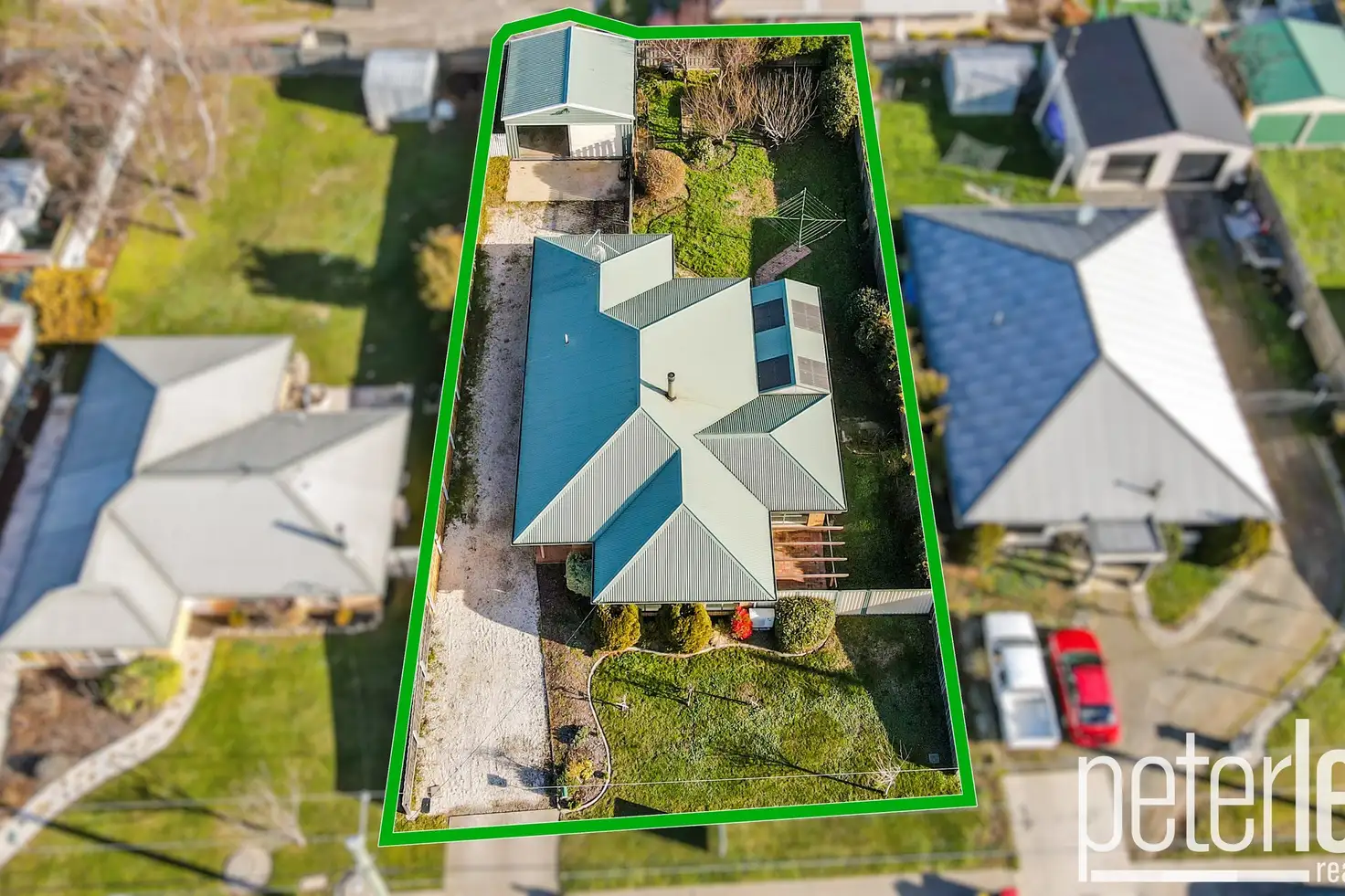 Main view of Homely house listing, 3 Roebourne Avenue, Hadspen TAS 7290