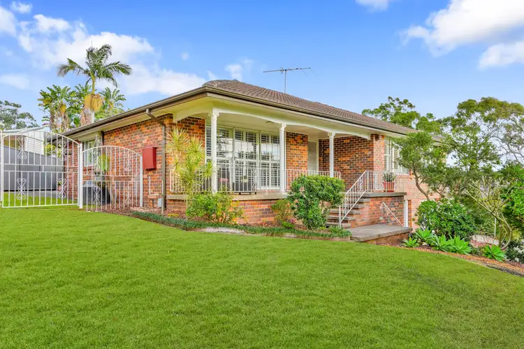 Main view of Homely house listing, 35 Anderson Road, Kings Langley NSW 2147