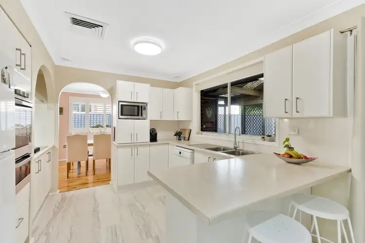Second view of Homely house listing, 35 Anderson Road, Kings Langley NSW 2147