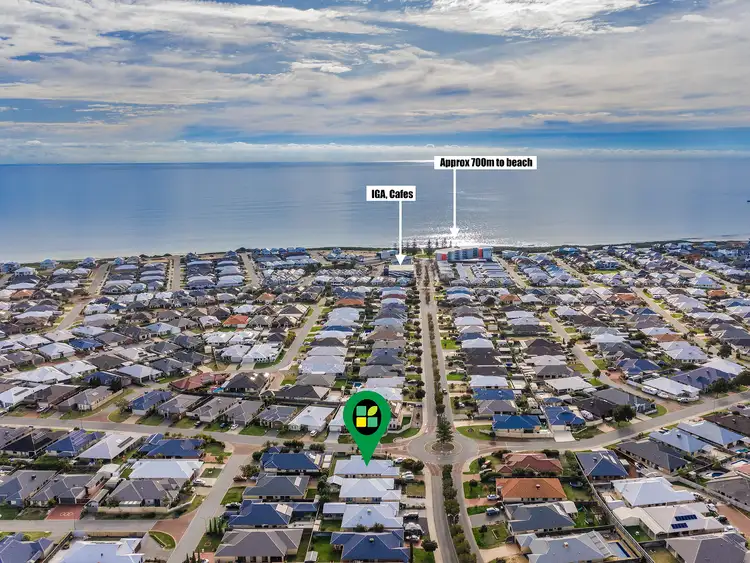 Second view of Homely house listing, 36 Seascapes Boulevard, Halls Head WA 6210