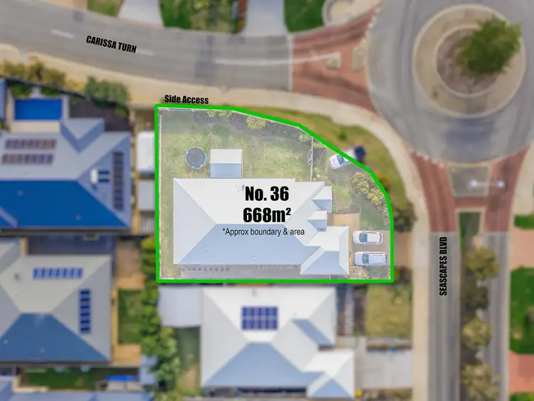 Third view of Homely house listing, 36 Seascapes Boulevard, Halls Head WA 6210
