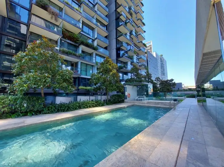 Second view of Homely apartment listing, 11041/2 Chippendale Way, Chippendale NSW 2008