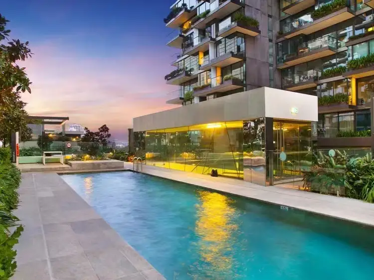 Fifth view of Homely apartment listing, 11041/2 Chippendale Way, Chippendale NSW 2008