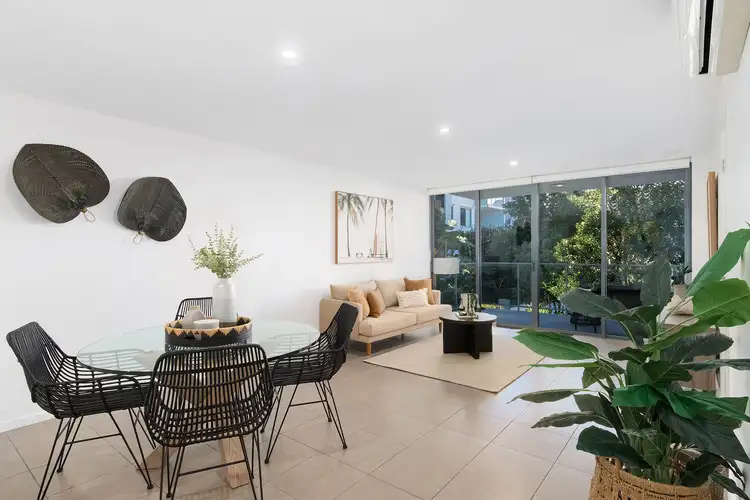 Second view of Homely apartment listing, 3201/1-7 Waterford Court, Bundall QLD 4217