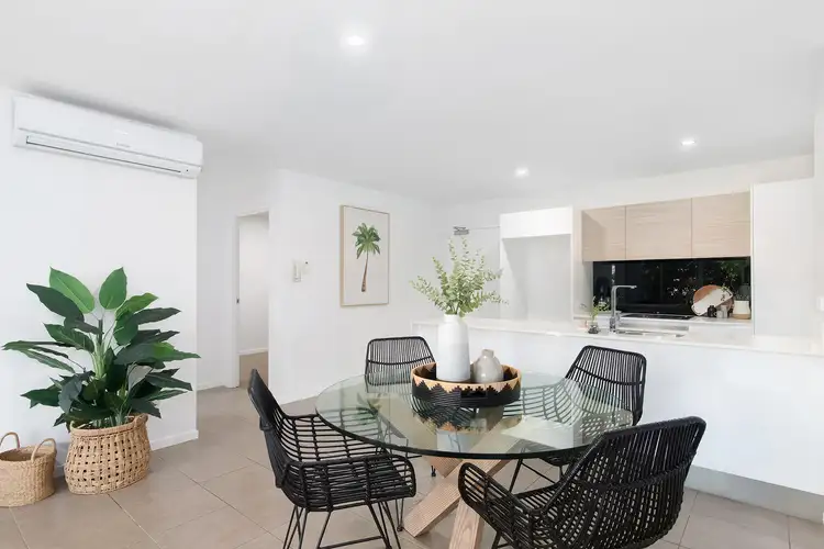 Third view of Homely apartment listing, 3201/1-7 Waterford Court, Bundall QLD 4217