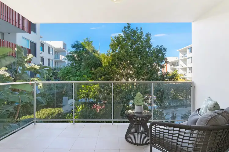 Fourth view of Homely apartment listing, 3201/1-7 Waterford Court, Bundall QLD 4217
