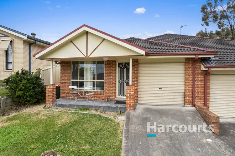 Main view of Homely unit listing, 1/320 Maryland Drive, Maryland NSW 2287