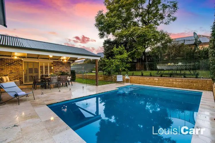 Second view of Homely house listing, 8 Tanglewood Place, West Pennant Hills NSW 2125