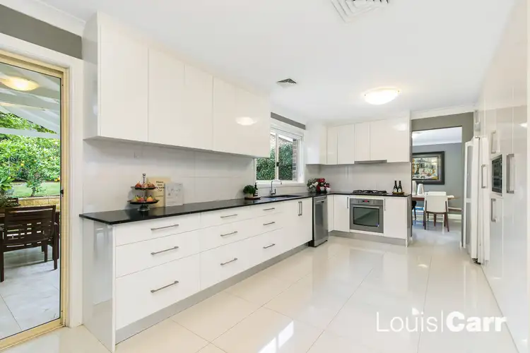 Third view of Homely house listing, 8 Tanglewood Place, West Pennant Hills NSW 2125