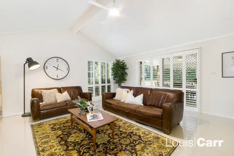 Fourth view of Homely house listing, 8 Tanglewood Place, West Pennant Hills NSW 2125
