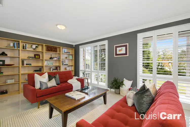 Fifth view of Homely house listing, 8 Tanglewood Place, West Pennant Hills NSW 2125