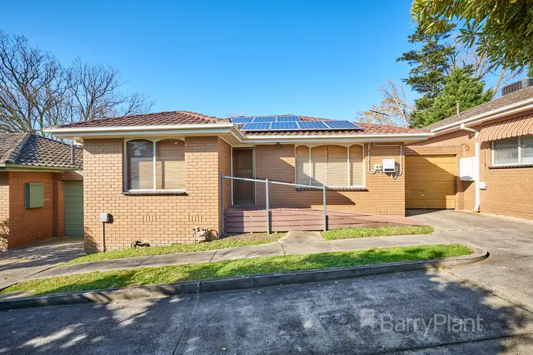 Main view of Homely unit listing, 6/84 Clow Street, Dandenong VIC 3175