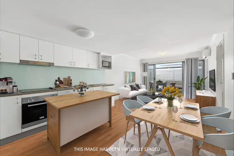 Second view of Homely apartment listing, 76/6 Babarra Street, Stafford QLD 4053