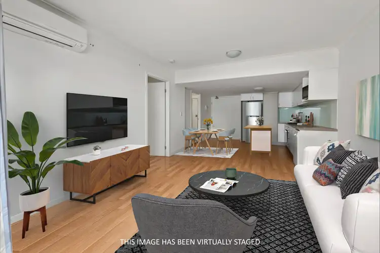 Third view of Homely apartment listing, 76/6 Babarra Street, Stafford QLD 4053